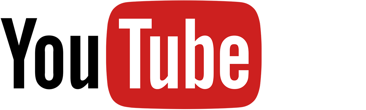 Logo YouTube farbig