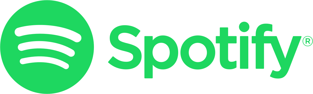 Logo Spotify farbig