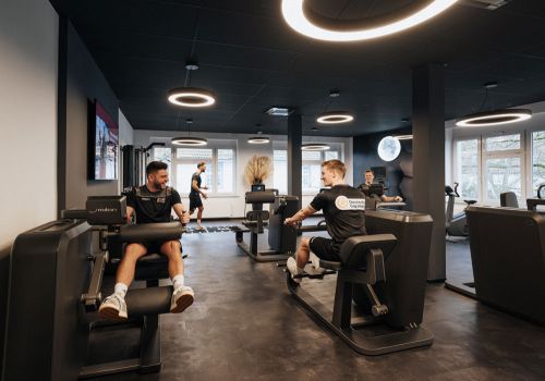 Fitness- und Gesundheitstraining