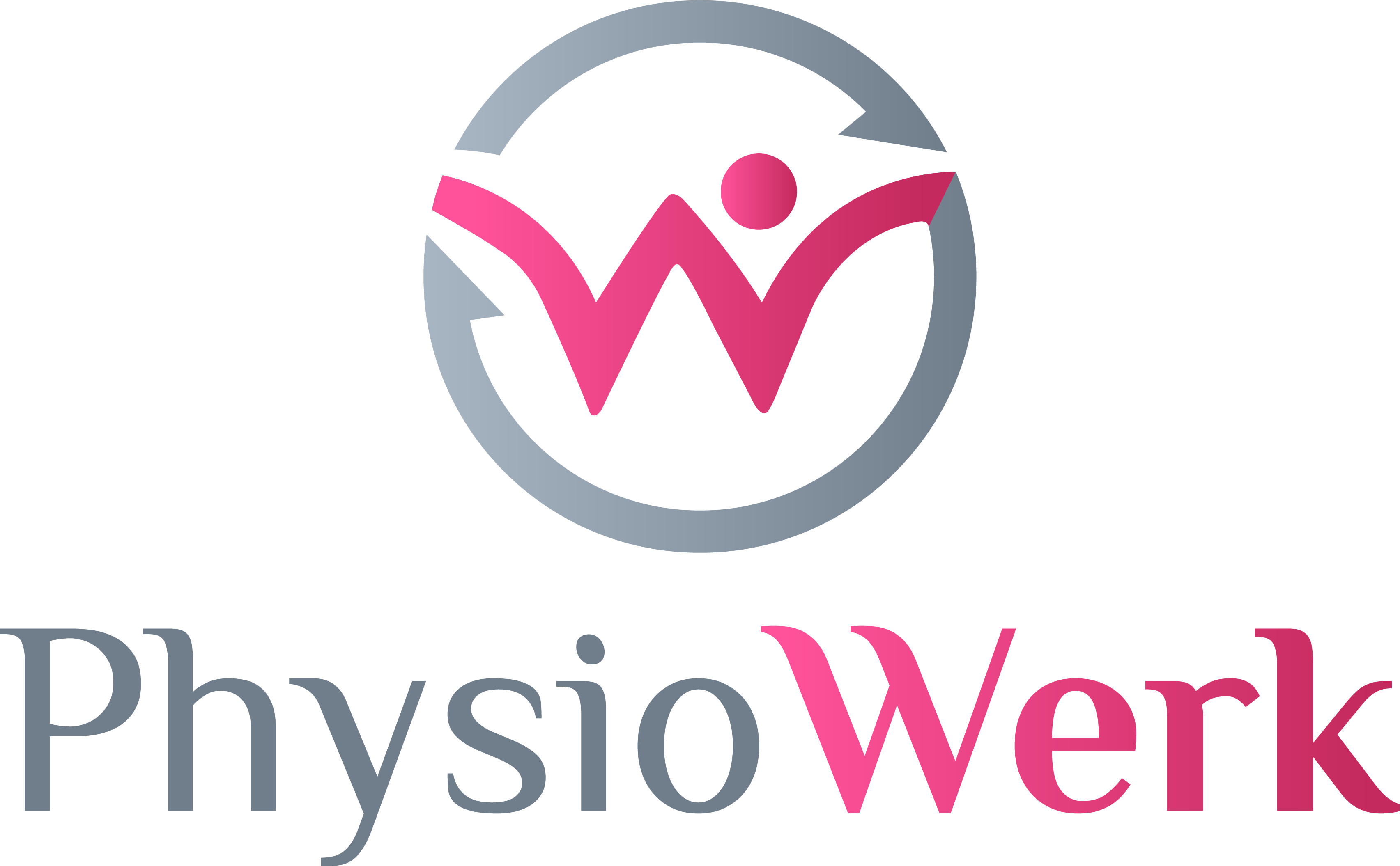 Logo PhysioWerk