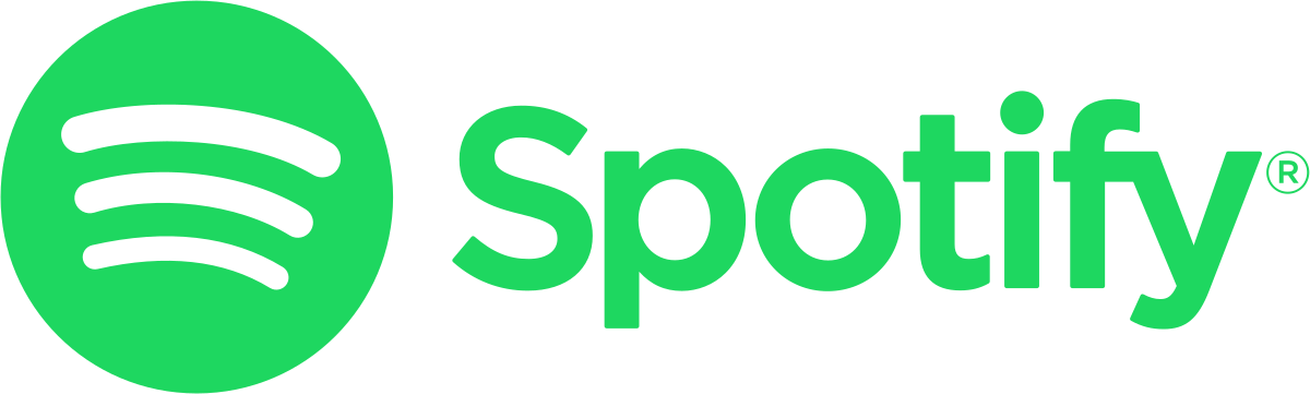 Logo Spotify farbig
