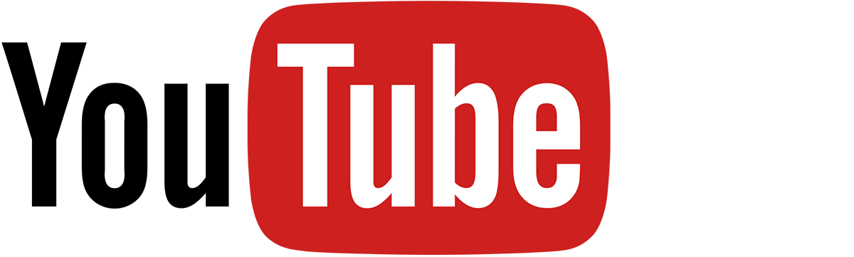 Logo YouTube farbig