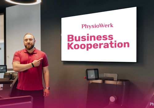 PhysioWerk Business Kooperation