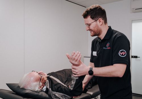 Foto Manuelle Therapie