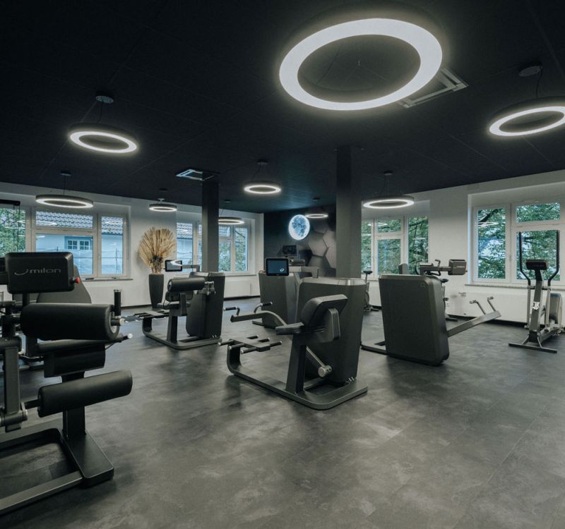 Fitnessraum PhysioWerk Soest