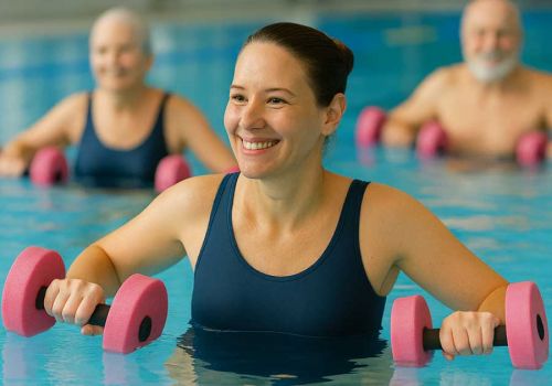 Fitness- und Gesundheitstraining