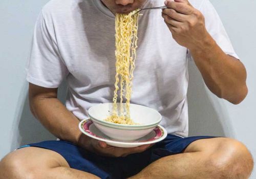 Gezielte Glykogenentleerung