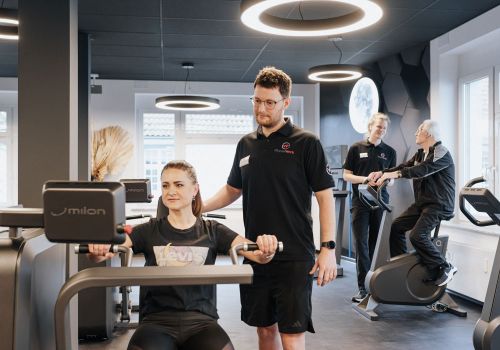 Foto Fitness- und Gesundheitstraining