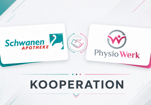 PhysioWerk Soest und SchwanenApotheke Soest starten Kooperation