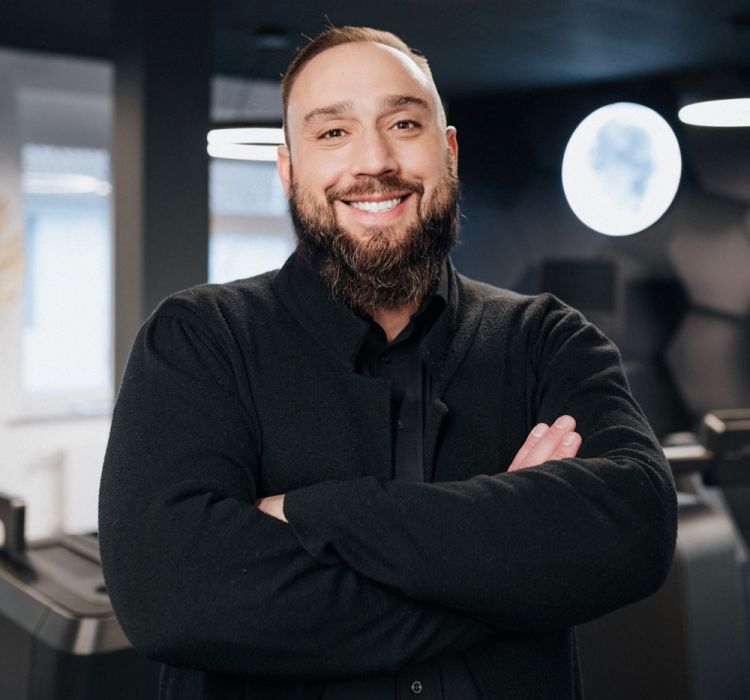 Eugen Fust - Inhaber PhysioWerk Soest