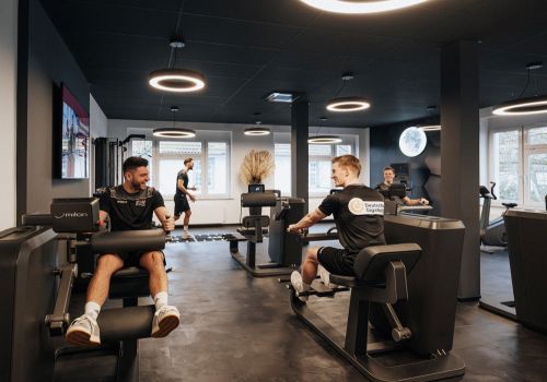 Foto Fitness- und Gesundheitstraining