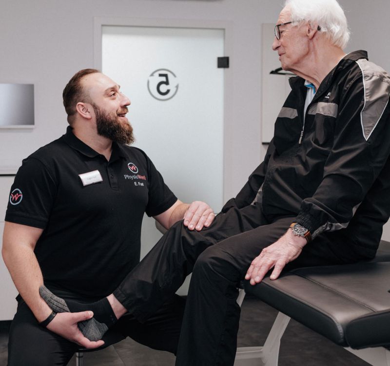 Rezeption PhysioWerk Soest